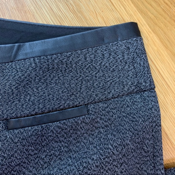 2R NEW Express Editor Black Pants - Picture 10 of 13